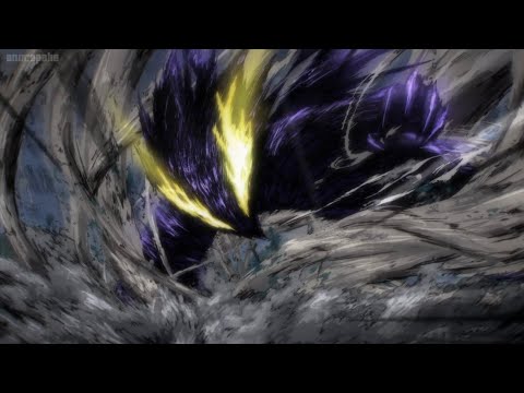 Shigaraki regains his quirk||All for One vs Dark shadow Mha [S7 Ep 17].