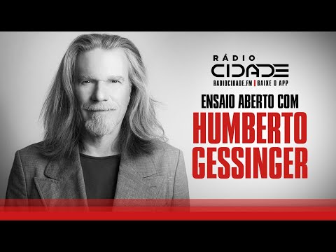 Ensaio Aberto - Humberto Gessinger na Rádio Cidade