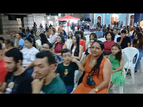 Noite 😴 20 outubro 2026 igreja surdo auditivo Ouricuri Pernambuco 