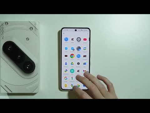Nothing Phone 3a/3a Pro: How to Use Pop Up View Gesture