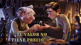 DESCUBRE TU VERDADERO VALOR Y CAMBIA TU VIDA PARA SIEMPRE