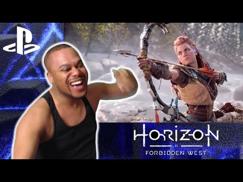 OMFG ALOY IS FINALLY BACK!!! | Horizon Forbidden West PS5 LIVE REACTION (Horizon Zero Dawn 2)