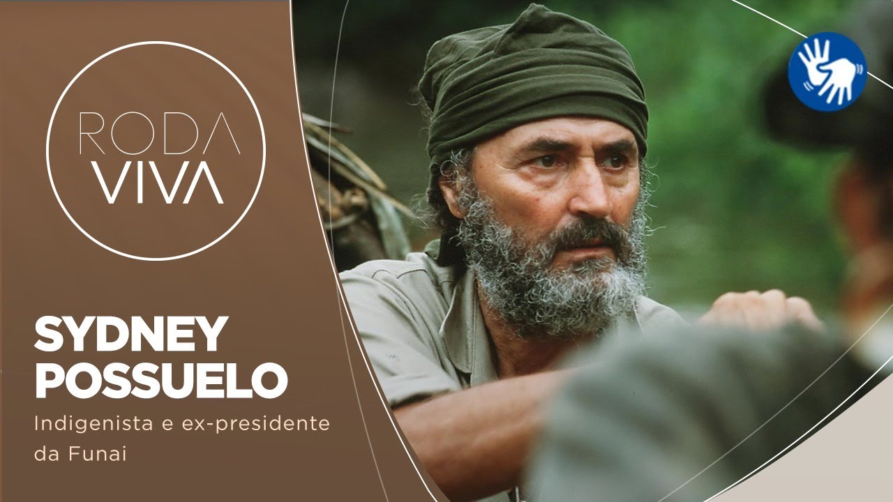 Roda Viva | Sydney Possuelo | 13/06/2022