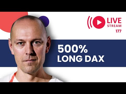 V177 - 500% LONG DAX!