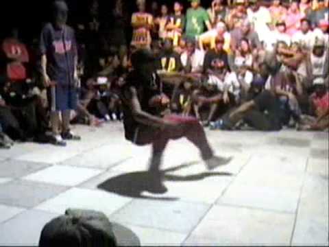 Circle Princz Sudamerica 2009 - Flying Boys Crew vs Funk Fockers