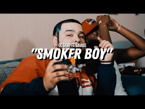 GC Samp ft. $avage - "Smoker Boy" (Official Video) Dir. By @WillKilledEm