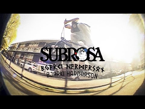 Bjarki Hardarson - Glacier Blue Preview