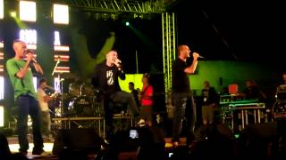 Sud Sound System La gioia ca crea e Vola via - Parco Gondar Gallipoli 02/06/2012