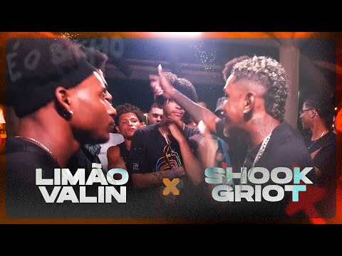 🔥 SHOOK E GRIOT X LIMÃO E VALIN - Batalha da Torre 171ª edição (PRIMEIRA FASE)
