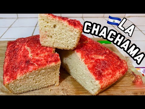 CHACHAMA clase de panaderia artesanal y tradicional