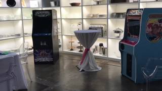 Big D Party Rentals First Event