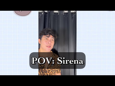 POV: Sirena