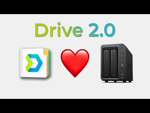 Las 6 novedades que te harán AMAR a Synology Drive