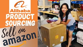 ALIBABA Product Sourcing & Quality Check to SELL on AMAZON | Buying Wholesale in Alibaba