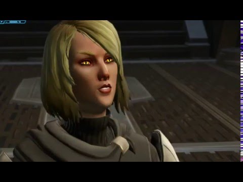 [SWTOR] (Jedi Knight) KOTFE-Outlander storyline part 124 - United foes