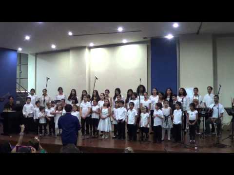 Dodi Li (Israel, arr. Doreen Rao)