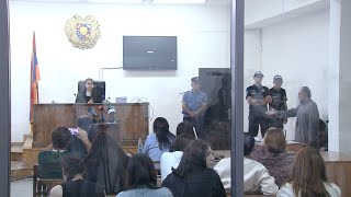 Միքայել սրբազանը դատարանում հայտարարել է, որ իշխանությունը 2018-ից է իր դեմ լարված