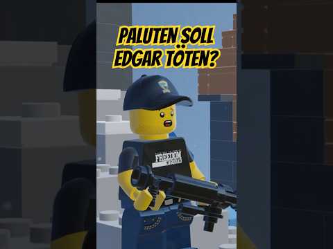 Paluten rettet Edgar vor den Flammen!! | PALUTEN Animation |  @Paluten #paluten #teampaluten #short