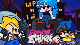 Cover art for Pico