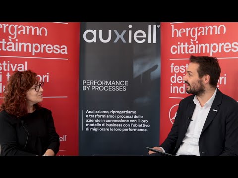 Marina Zani (La Cibek S.R.L.) protagonista delle interviste di ItalyPost e auxiell