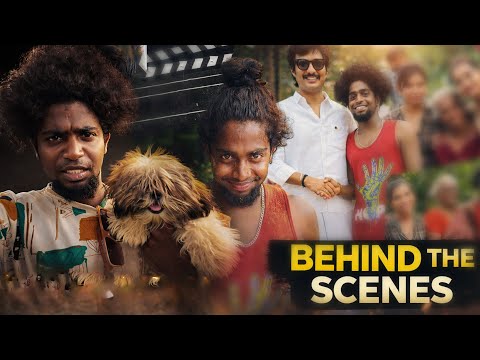Thalaivar Thambi Thalaimaiyil👑  | Behind The Scenes🎬 | Vlog Part 2 ✌🏼