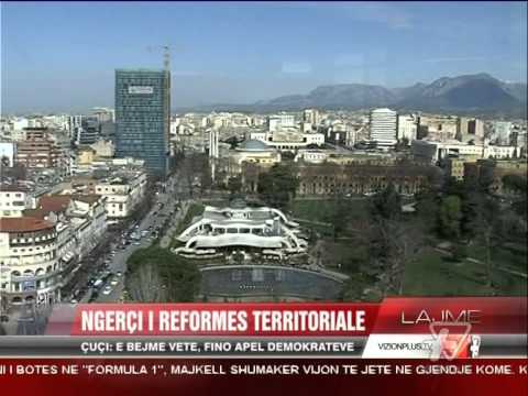 News Edition in Albanian Language - 7 Mars 2014 - 19:00 - News, Lajme - Vizion Plus