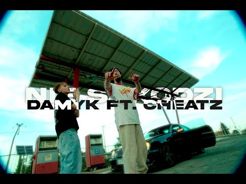 DAMYK X CHEATZ- NIE SZKODZI  (🎥:meedi)