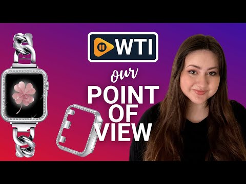 Dilando Cool Chain Metal Silver Bands - WTI product video review