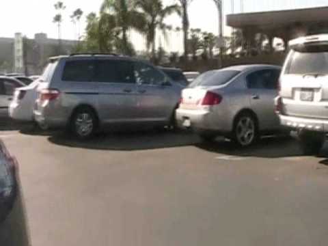 Arriving to Anime Los Angeles 2010