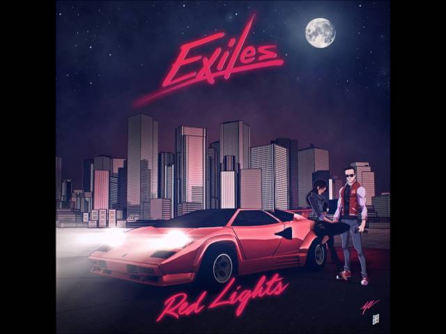 Exiles - Red Lights