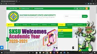SKSU E-LeaDS: How to Access E-LeaDS