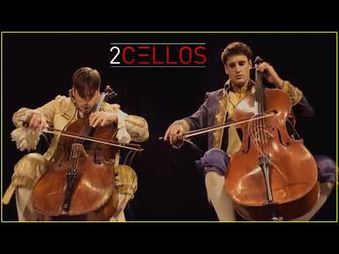 2CELLOS Best Songs 2021 ♥ 2CELLOS Greatest Hits Full Album 2021