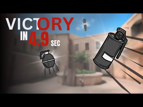 Smoke, Nade, Flash in Sandstone | Standoff 2 tips