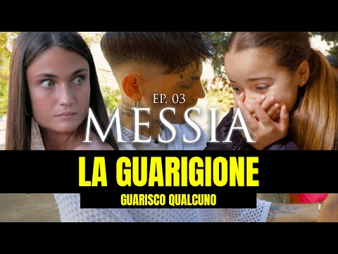 I HEAL PEOPLE AND ANIMALS (Messiah ep. 03) - Jey Lillo