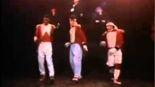 Beat Street - Santa, Christmas Rap. Dougie Fresh, Kool Moe Dee, Treacherous 3