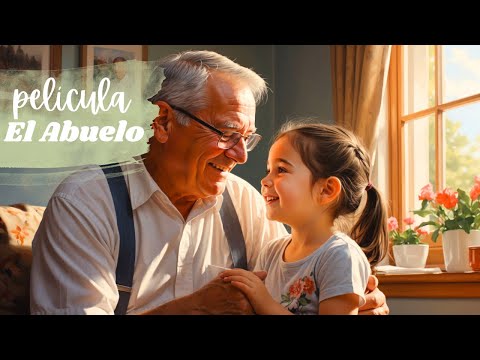 ¡La película más amable! Un placer para el alma y los ojos! El Abuelo