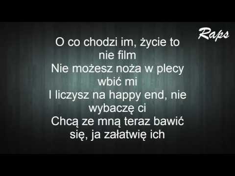 Szamz "Do Góry Głowa" f/ Matiax [Prod By Friz] z tekstem TEKST