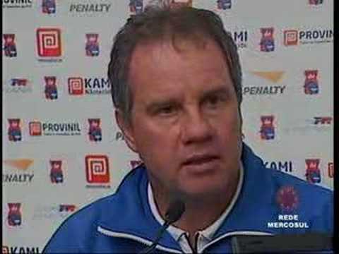 Vestiários Paraná x Avaí