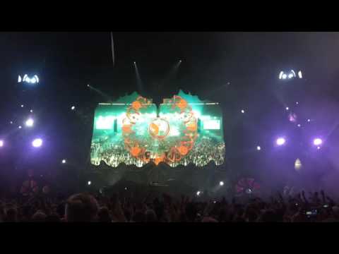 Tomorrowland Unite 2016 Germany Dimitri Vegas & Like Mike - Higher Place Remix