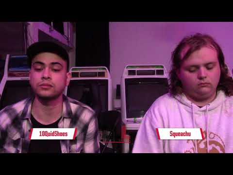 10QuidShoes vs Squeachu – LLL 192 – Losers Semis