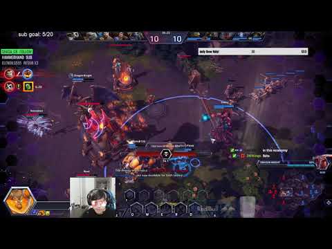 Ragnaros Sulf Smash on Dshire - A to Z Challenge(Rag) - Grandmaster Storm League Game