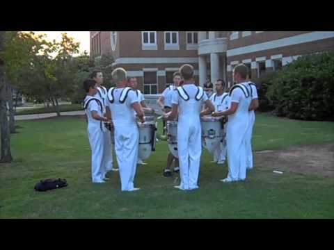 Phantom Regiment  Snareline  |  2010  |