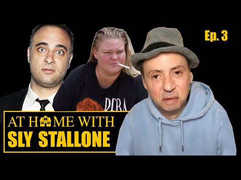 At Home with Sly Stallone Ep. 3 - Kyle Dunnigan