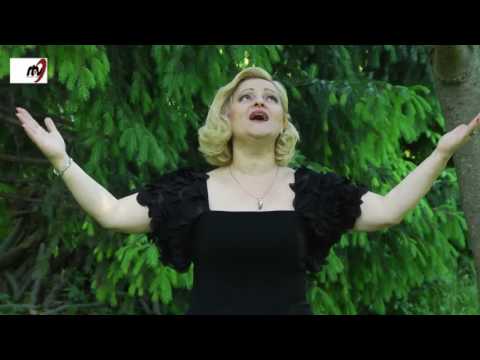 Silvia  Goncear -  Cad flori de măr