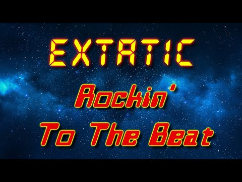 eXtatic - Rockin' To The Beat (Electro freestyle music/Breakdance music)