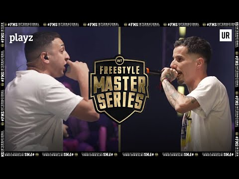 Mecha vs Skone (Semifinal) – Final – FMS (Internacional 2022)