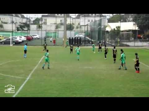 Boavista 2x2 Volta Redonda - Carioca Série A Sub-15 2017