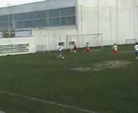 Bałtyk Gdynia - Wierzyca St.Gdański 1:0