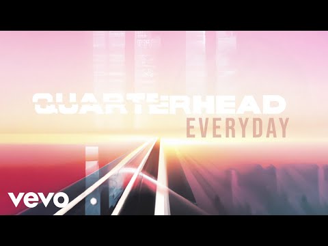 Quarterhead, Jem Cooke - Everyday (Visualizer)