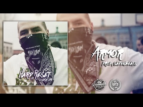 KAEMES DFB - ARMOR (PROD. SADEKBEATS)